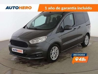 Ford Tourneo Connect
