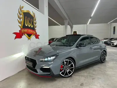 Usado Hyundai i30