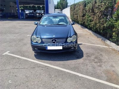 Mercedes CLK200
