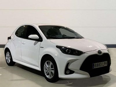Toyota Yaris Hybrid