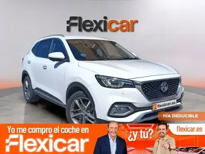 Usado MG HS Luxury 162 CV (119 kW) 2023 Blanco SUV