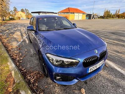 Azul Usado 2019 BMW 118 M Sport Utilitario | 17.000 € (Un poco caro)