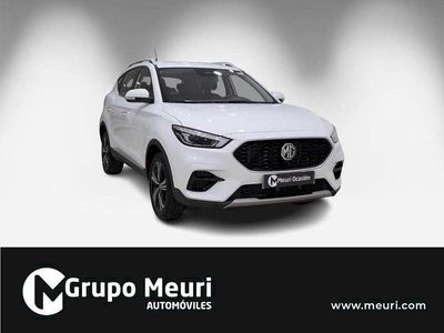 Usado MG ZS Comfort 106 CV (77 kW) 2025 Blanco SUV