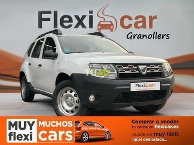 usado Dacia Duster Ambiance TCE 92kW (125CV) 4X2 2017