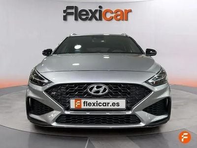 Brugt Hyundai i30 N Line 160 HK (117 kW) 2023 Grå Stationcar