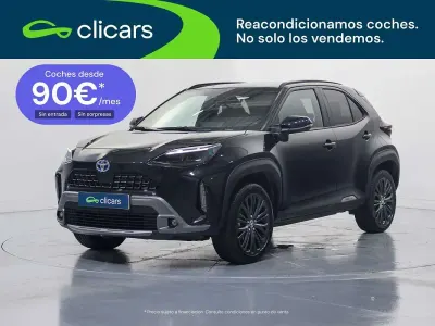 Usado Toyota Yaris Cross