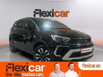 Usado Opel Crossland X Elegance 130 CV (95 kW) 2024 Negro SUV