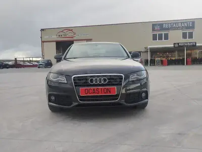 Brugt Audi A4 143 HK (105 kW) 2012 Grå Stationcar