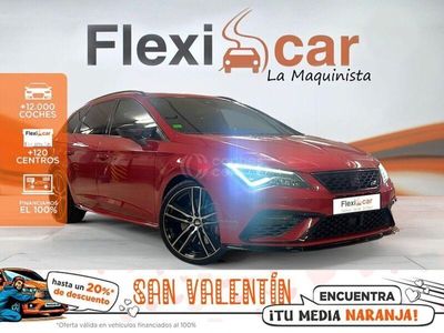 usado Seat Leon St 2.0 Tsi S&s Cupra Dsg6 290