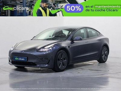 Usado Tesla Model 3 Performance 461 kW (627 CV) 2023 Gris Berlina