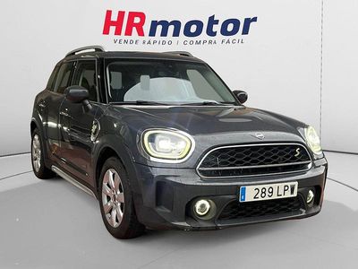 Gris Usado 2021 Mini Cooper Countryman SUV | 18.990 € (Precio justo)