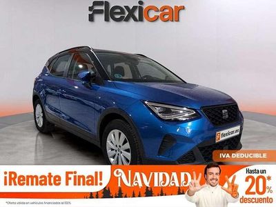 Azul Usado 2023 Seat Arona Style SUV | 14.490 € (Buen precio)