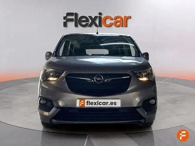 Usado Opel Combo Innovation 130 HP (95 kW) 2019 Cinzento Monovolume