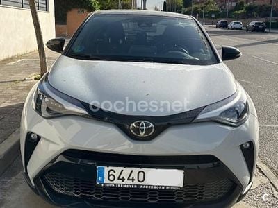 Usado Toyota C-HR Sport 184 CV (135 kW) 2022 Blanco SUV