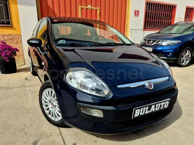 Usado Fiat Punto Evo