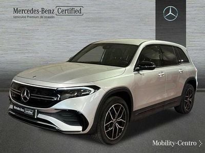 Mercedes EQB250+