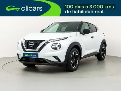 Usado Nissan Juke
