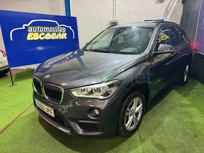 Usado BMW X1