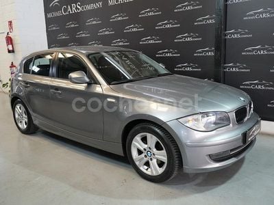 Gris / plata Usado 2011 BMW 116 Comfort Edition Utilitario | 11.500 € (Precio justo)
