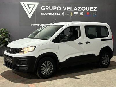 Peugeot Rifter