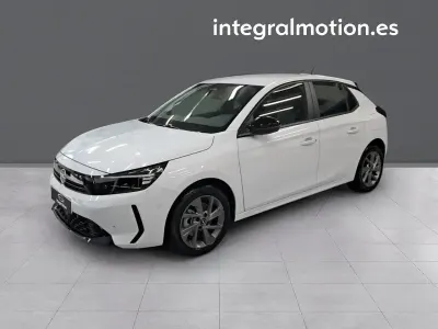 Nuevo Opel Corsa Edition 100 CV (73 kW) 2026 Blanco Utilitario