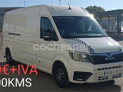 Usado VW Crafter 163 CV (119 kW) 2012 Blanco Van