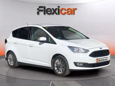 Usado Ford C-MAX Business Edition 120 CV (88 kW) 2018 Blanco Monovolumen