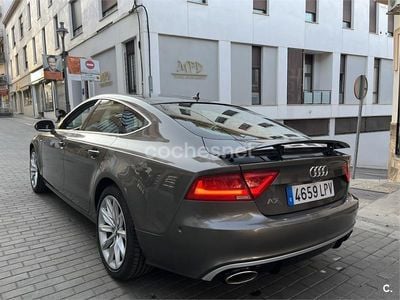 Audi A7 Sportback