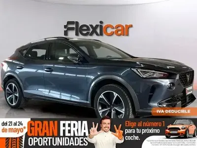 Usado Cupra Formentor 150 CV (110 kW) 2023 Gris SUV