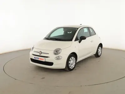 Usado Fiat 500 69 CV (50 kW) 2023 Blanco Berlina