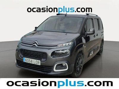 Gris Usado 2019 Citroën Berlingo Feel Monovolumen | 15.228 € (Precio justo)