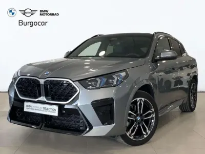 Usado BMW X2 Comfort Edition 163 CV (119 kW) 2025 Gris SUV