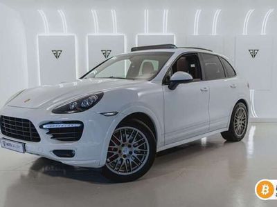 Porsche Cayenne GTS