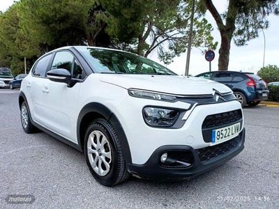Usado Citroën C3 102 CV (75 kW) 2021 Utilitario
