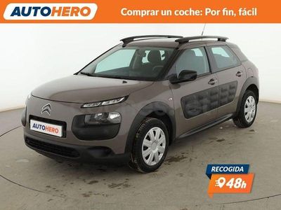 Brugt Citroën C4 Shine 100 HK (73 kW) 2017 Grå Sedan