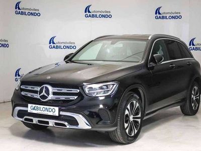 usado Mercedes 200 GLCd 4MATIC