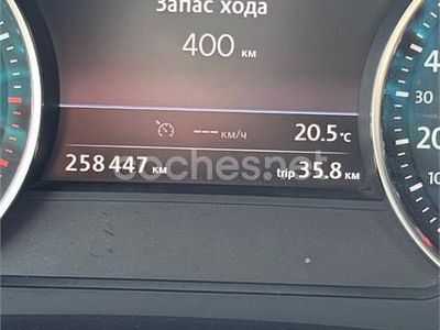 Usado VW Touareg 245 CV (180 kW) 2014 Negro SUV