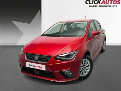 Usado Seat Ibiza