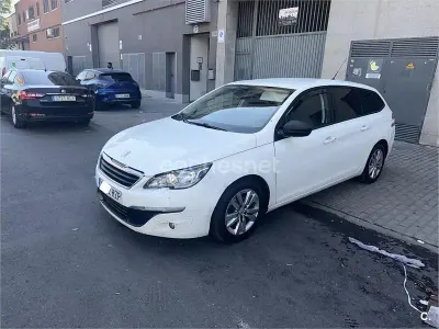 Usado Peugeot 308 SW
