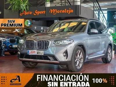Usado BMW X3 xLine 190 CV (139 kW) 2023 Gris / plata SUV