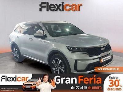 Gris Usado 2023 Kia Sorento SUV | 32.990 € (Precio justo)