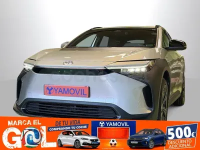 Usado Toyota bZ4X Style 150 kW (204 CV) 2025 Eléctrico SUV