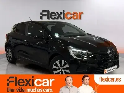 Używany Renault Clio V Equilibre 90 KM (66 kW) 2023 Czarny