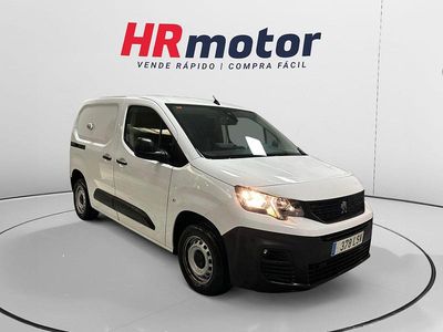 Usado Peugeot Partner Premium 110 CV (80 kW) 2021 Monovolumen