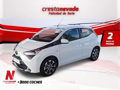 Usado Toyota Aygo X-play 72 CV (52 kW) 2021 Blanco Utilitario