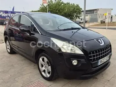 Usado Peugeot 3008