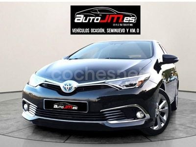 Toyota Auris Hybrid
