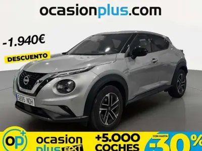 Occasion Nissan Juke N-Connecta 114 ch (83 kW) 2025 Blanc SUV