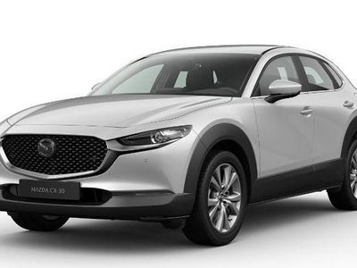 Plateado Usado 2022 Mazda CX-30 SUV | 22.100 € (Precio justo)