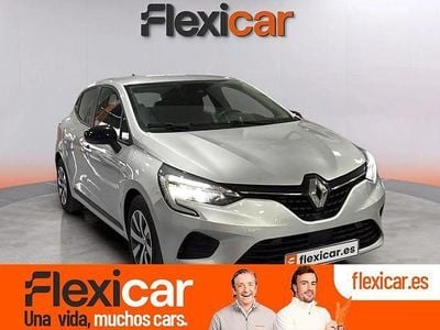 Usado Renault Clio V Equilibre 90 CV (66 kW) 2023 Gris Berlina